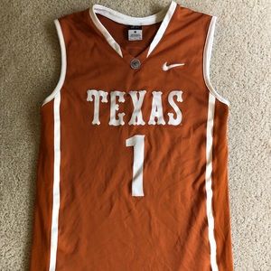 Nike Texas Longhorns hand stitched Jersey